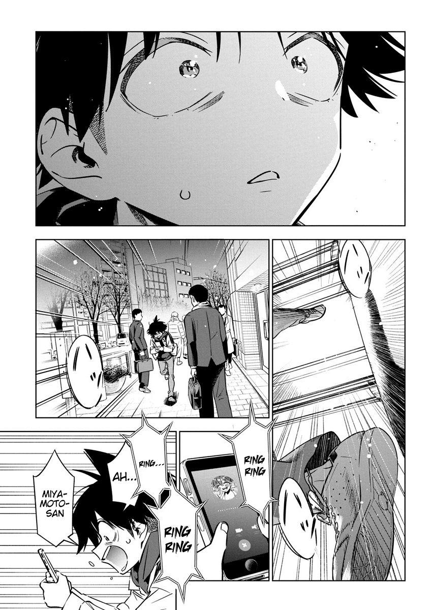 Kakunaru Ue wa Chapter 30 page 5 - 