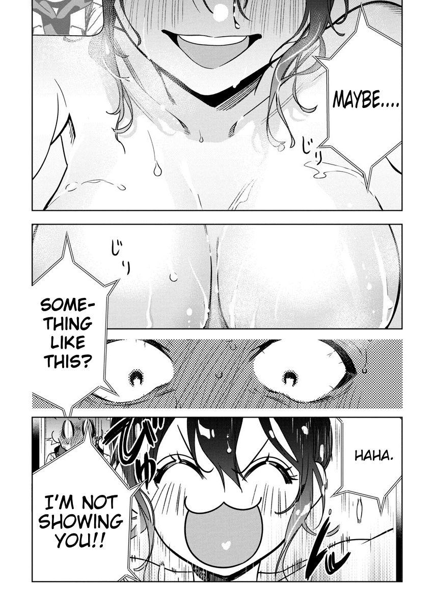 Kakunaru Ue wa Chapter 30 page 8 - 