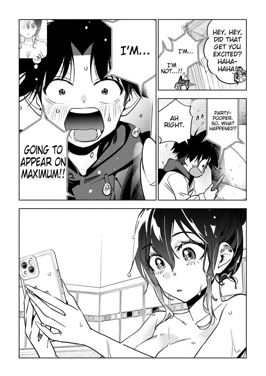 Kakunaru Ue wa Chapter 30 page 9 - 