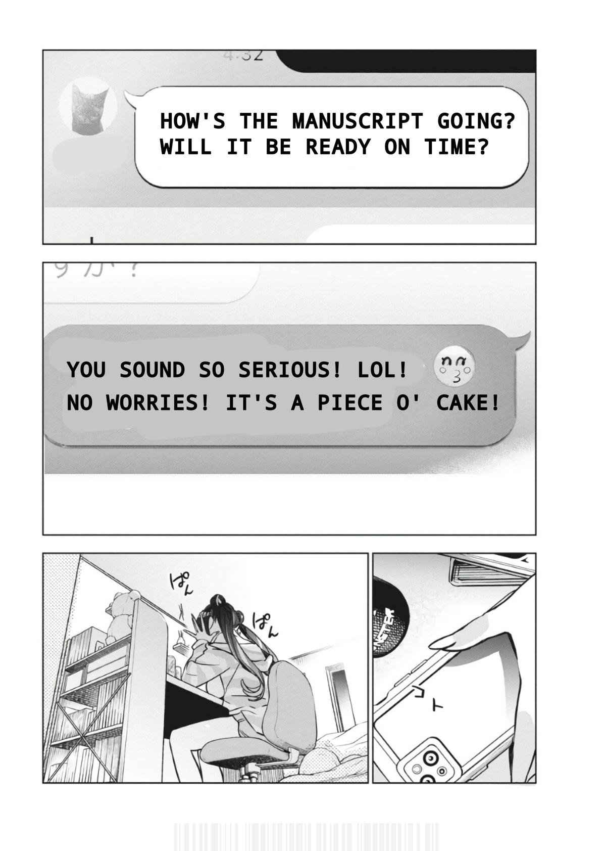 Kakunaru Ue wa Chapter 31 page 12 - 