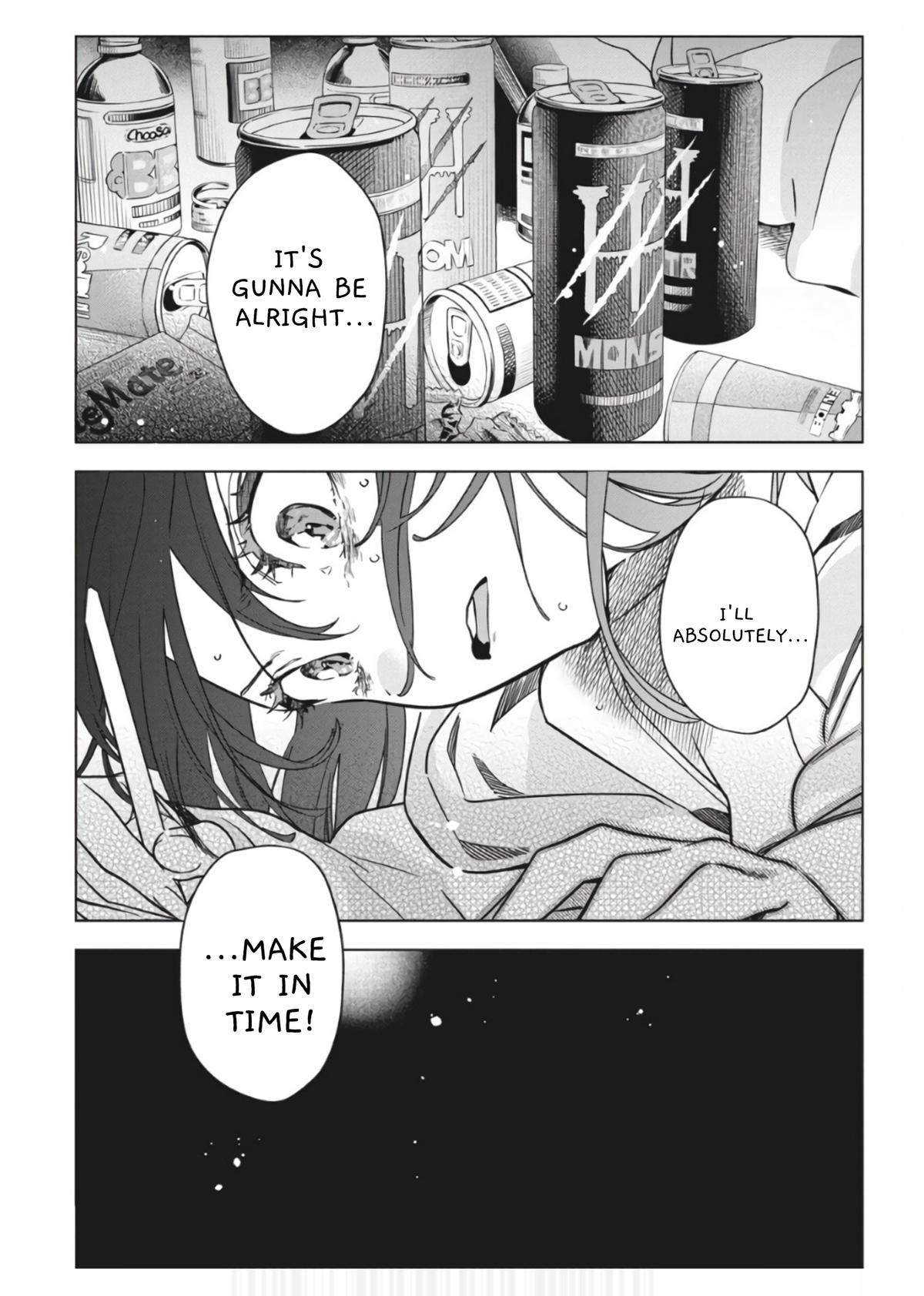 Kakunaru Ue wa Chapter 31 page 13 - 