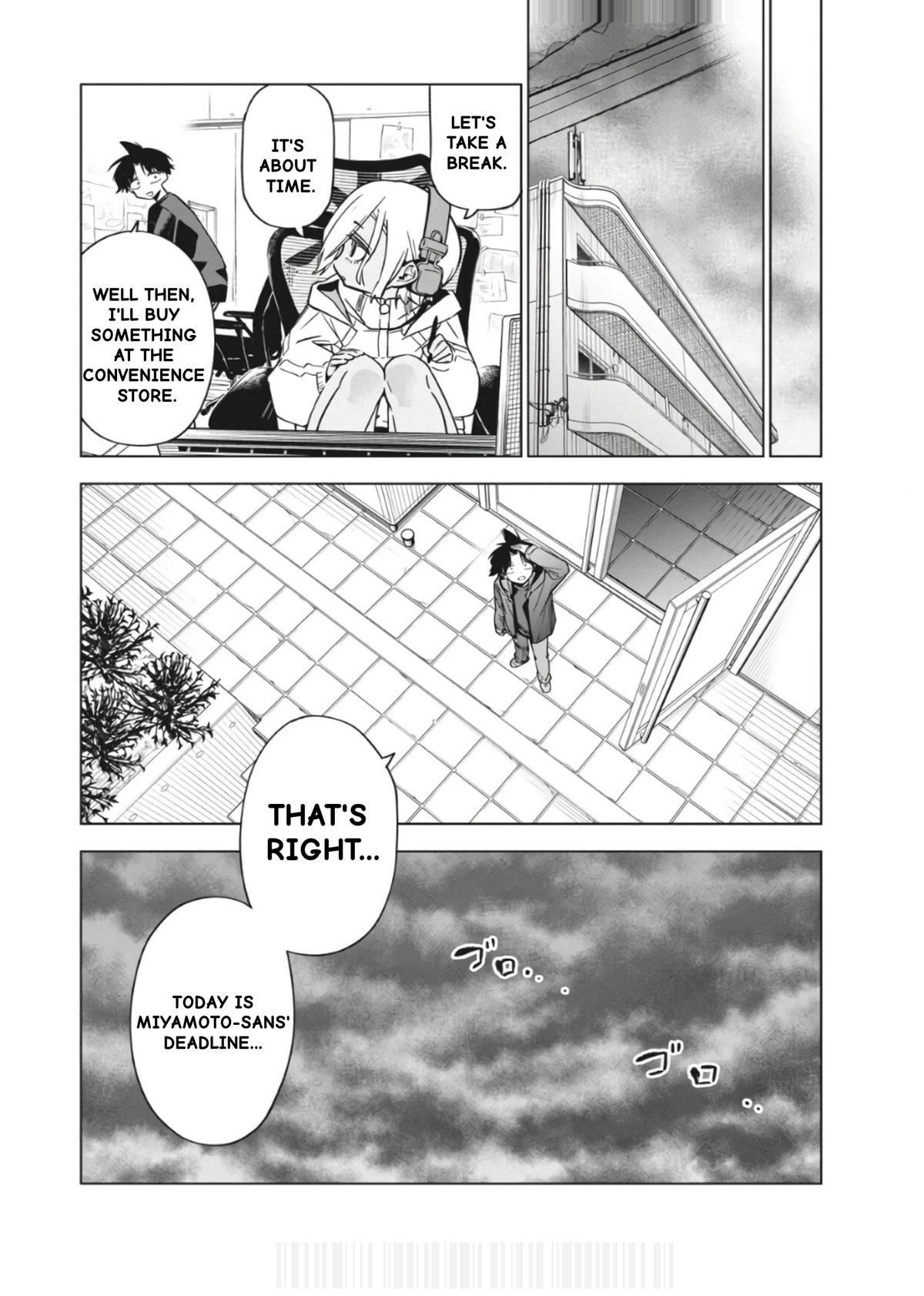 Kakunaru Ue wa Chapter 31 page 14 - 