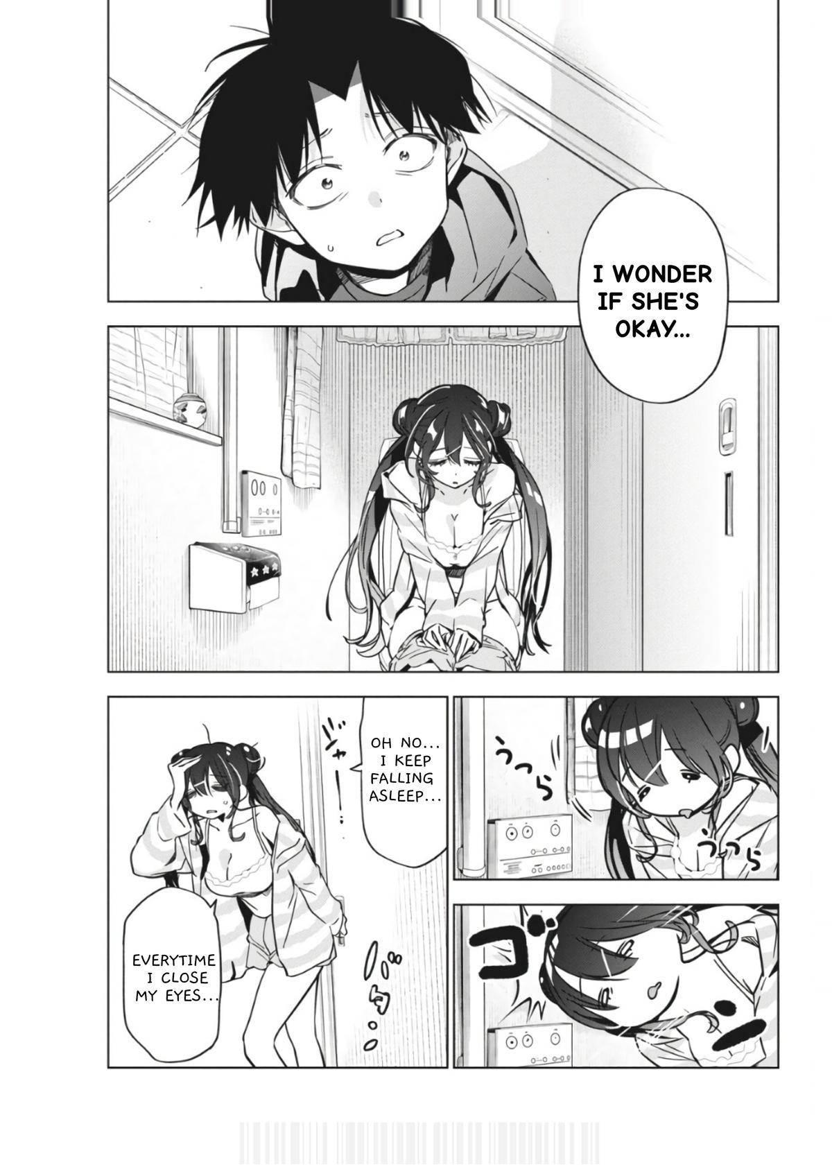 Kakunaru Ue wa Chapter 31 page 15 - 