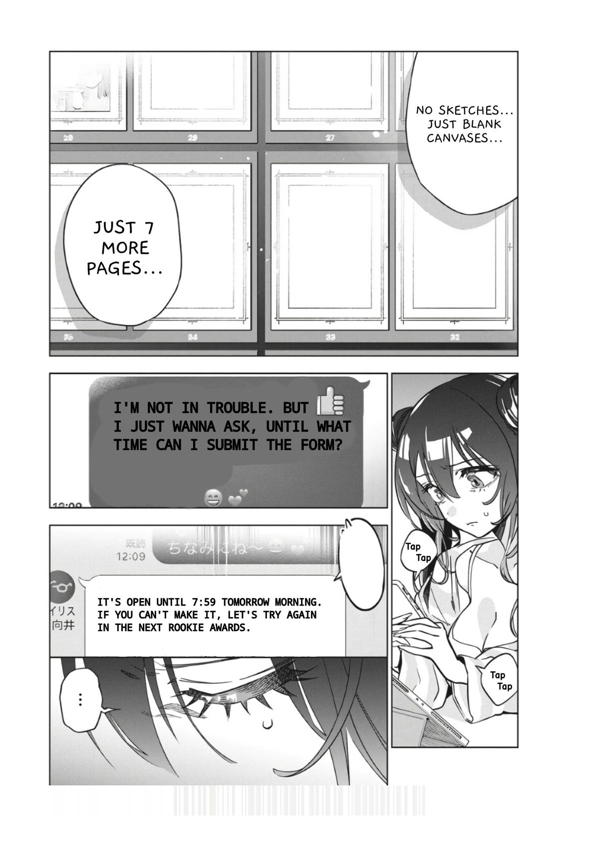 Kakunaru Ue wa Chapter 31 page 16 - 