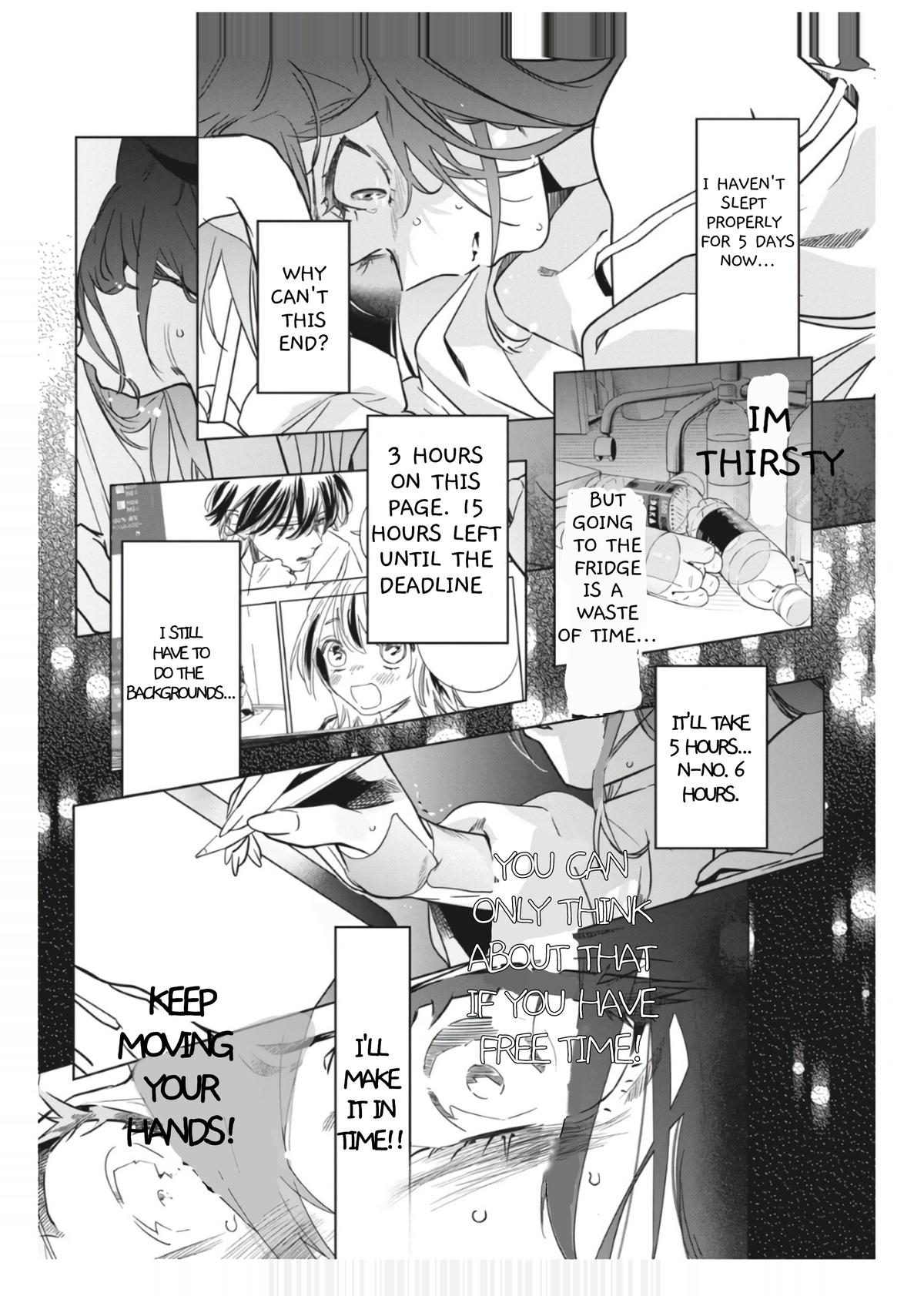Kakunaru Ue wa Chapter 31 page 18 - 