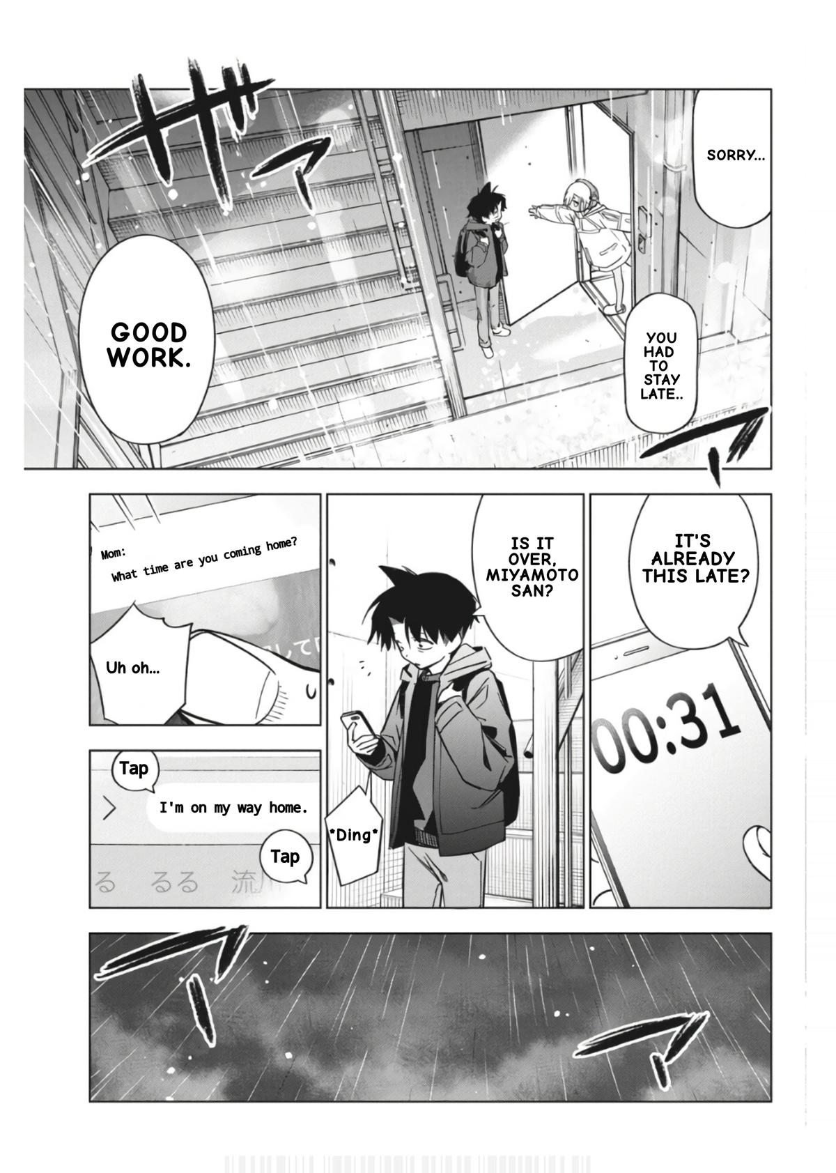 Kakunaru Ue wa Chapter 31 page 19 - 