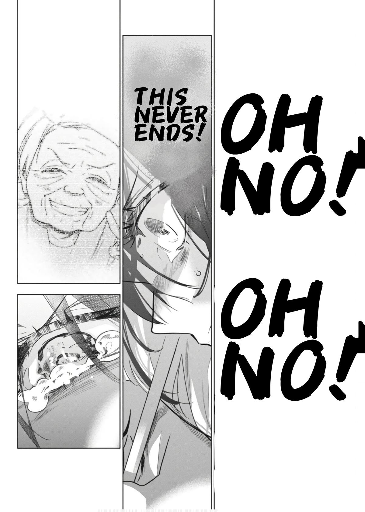 Kakunaru Ue wa Chapter 31 page 20 - 