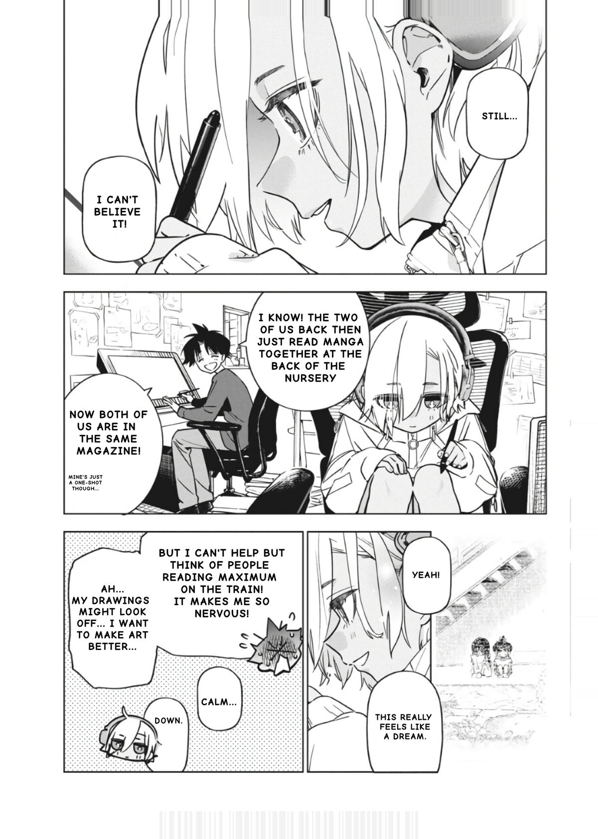 Kakunaru Ue wa Chapter 31 page 3 - 
