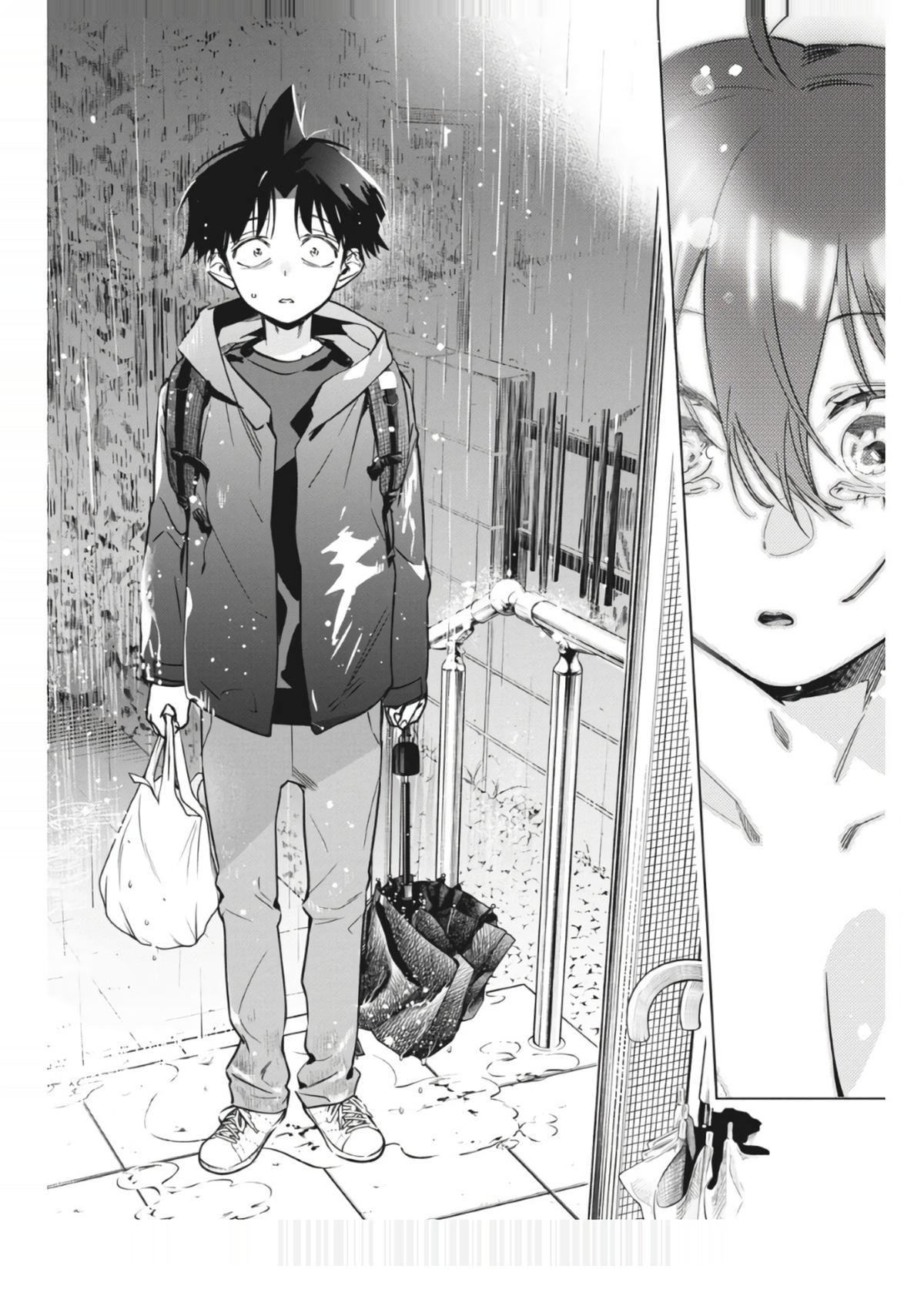 Kakunaru Ue wa Chapter 31 page 22 - 