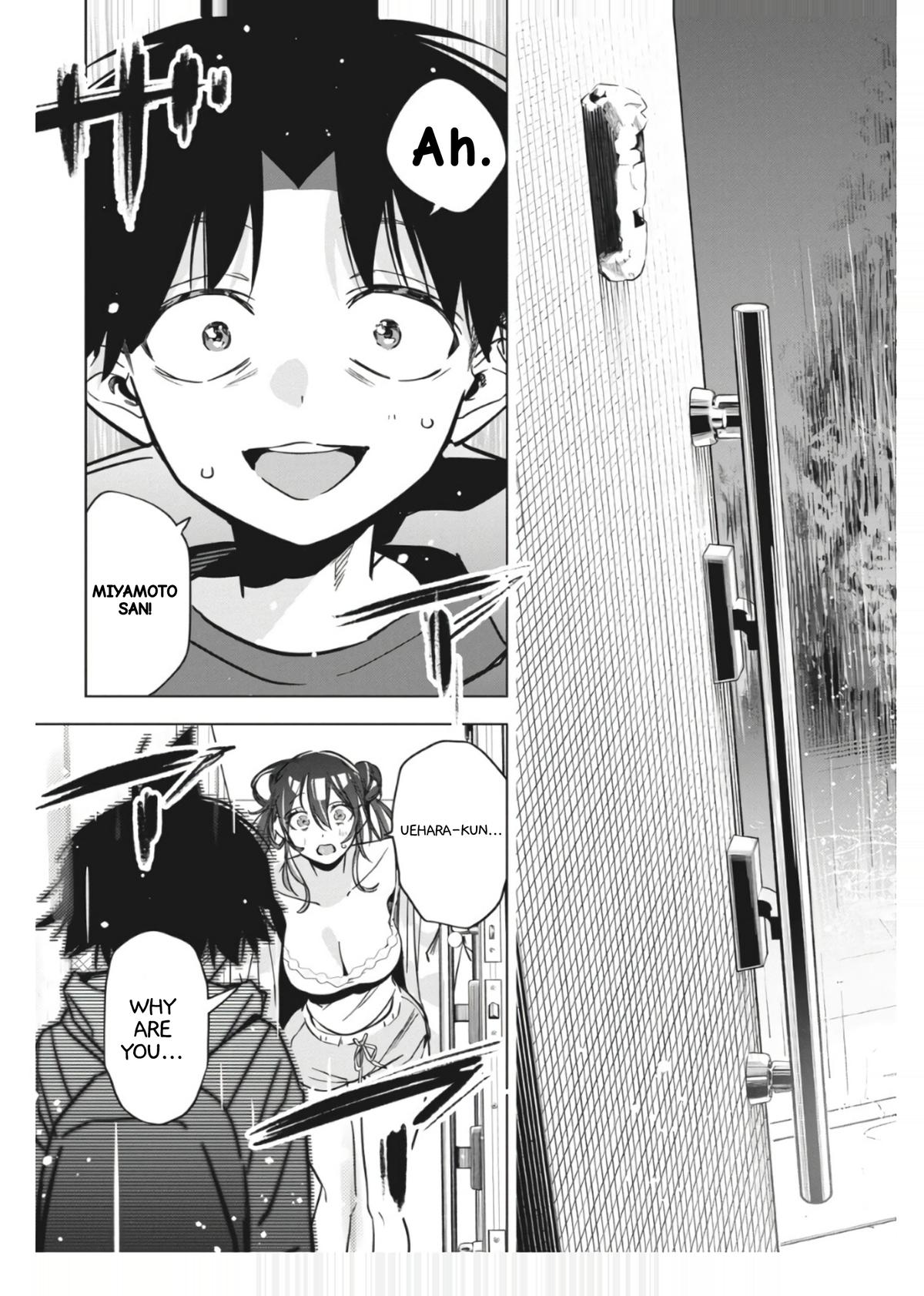 Kakunaru Ue wa Chapter 31 page 23 - 