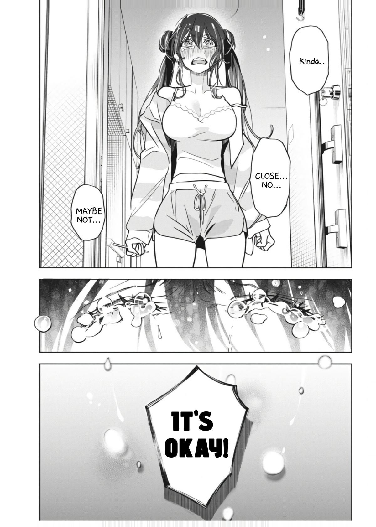 Kakunaru Ue wa Chapter 31 page 25 - 