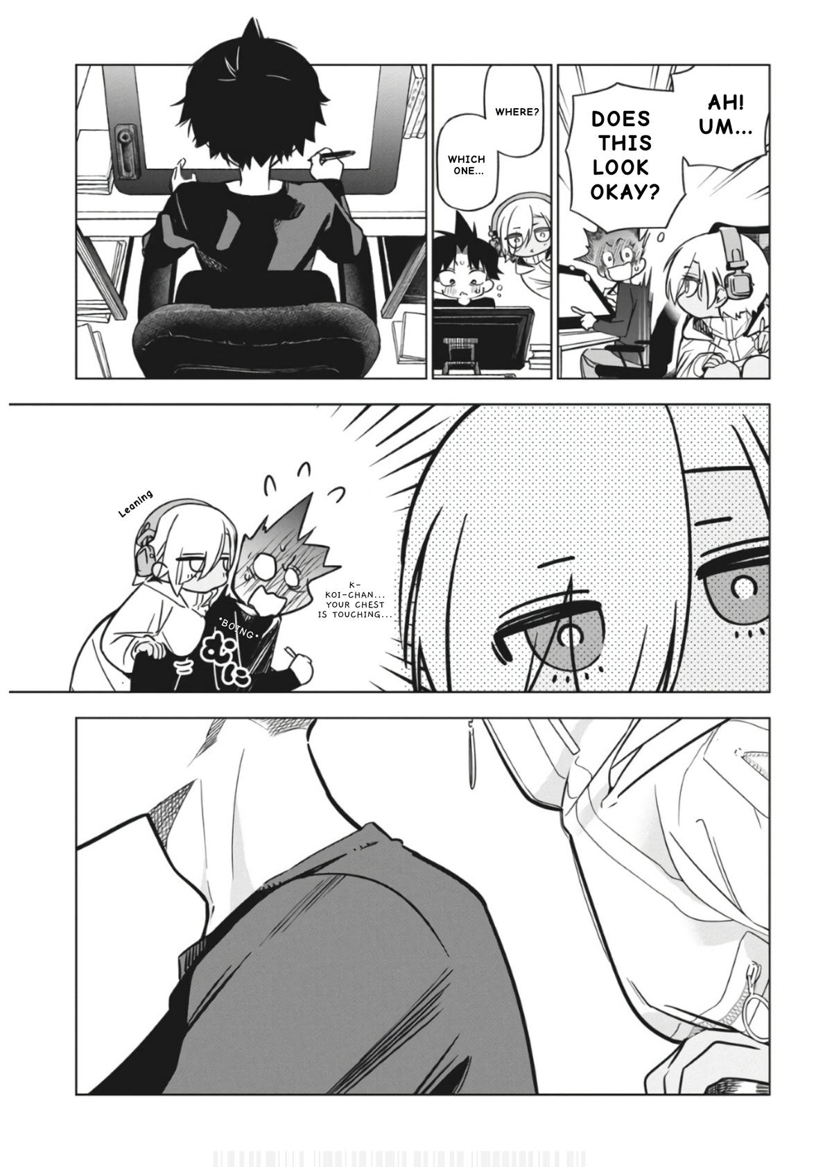 Kakunaru Ue wa Chapter 31 page 5 - 