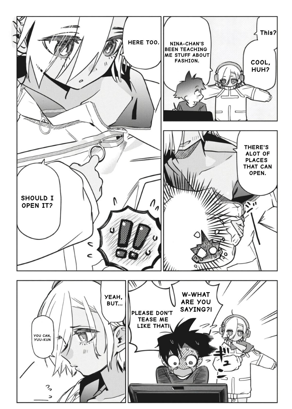 Kakunaru Ue wa Chapter 31 page 7 - 