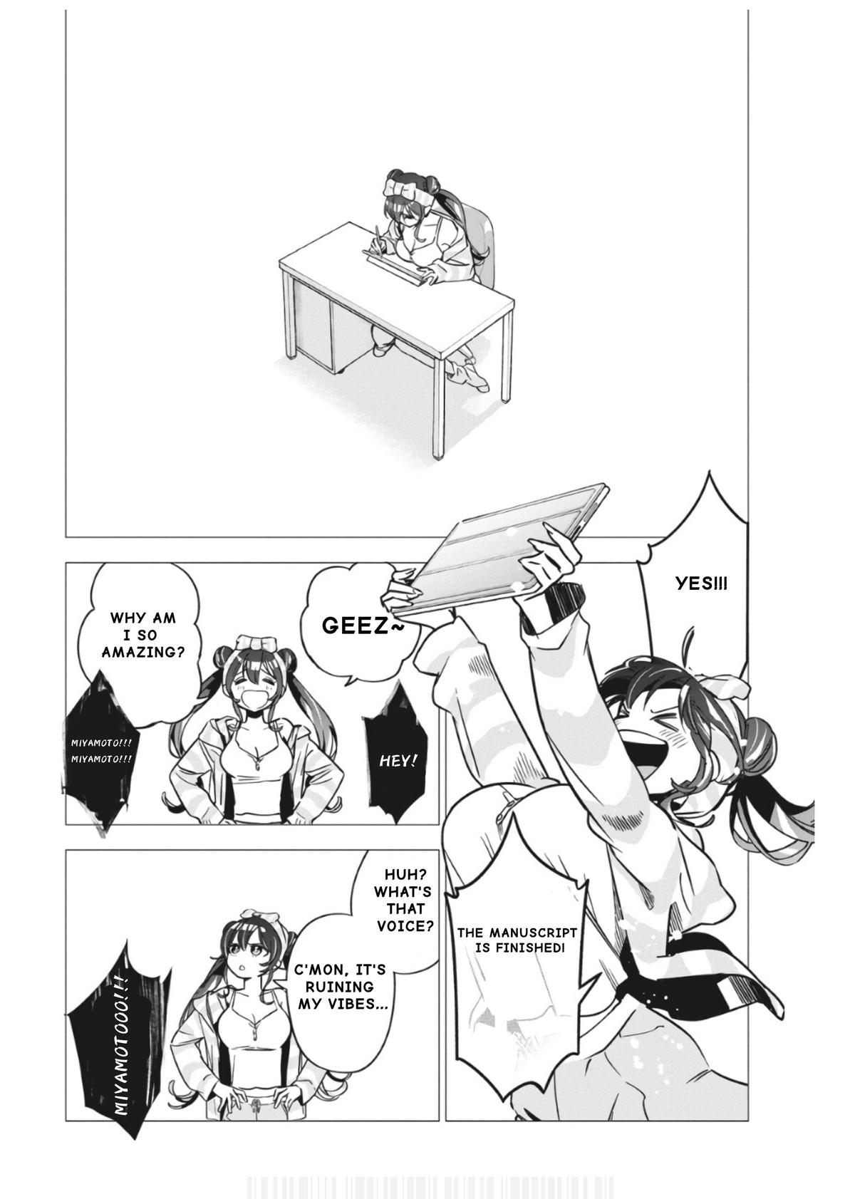 Kakunaru Ue wa Chapter 31 page 8 - 
