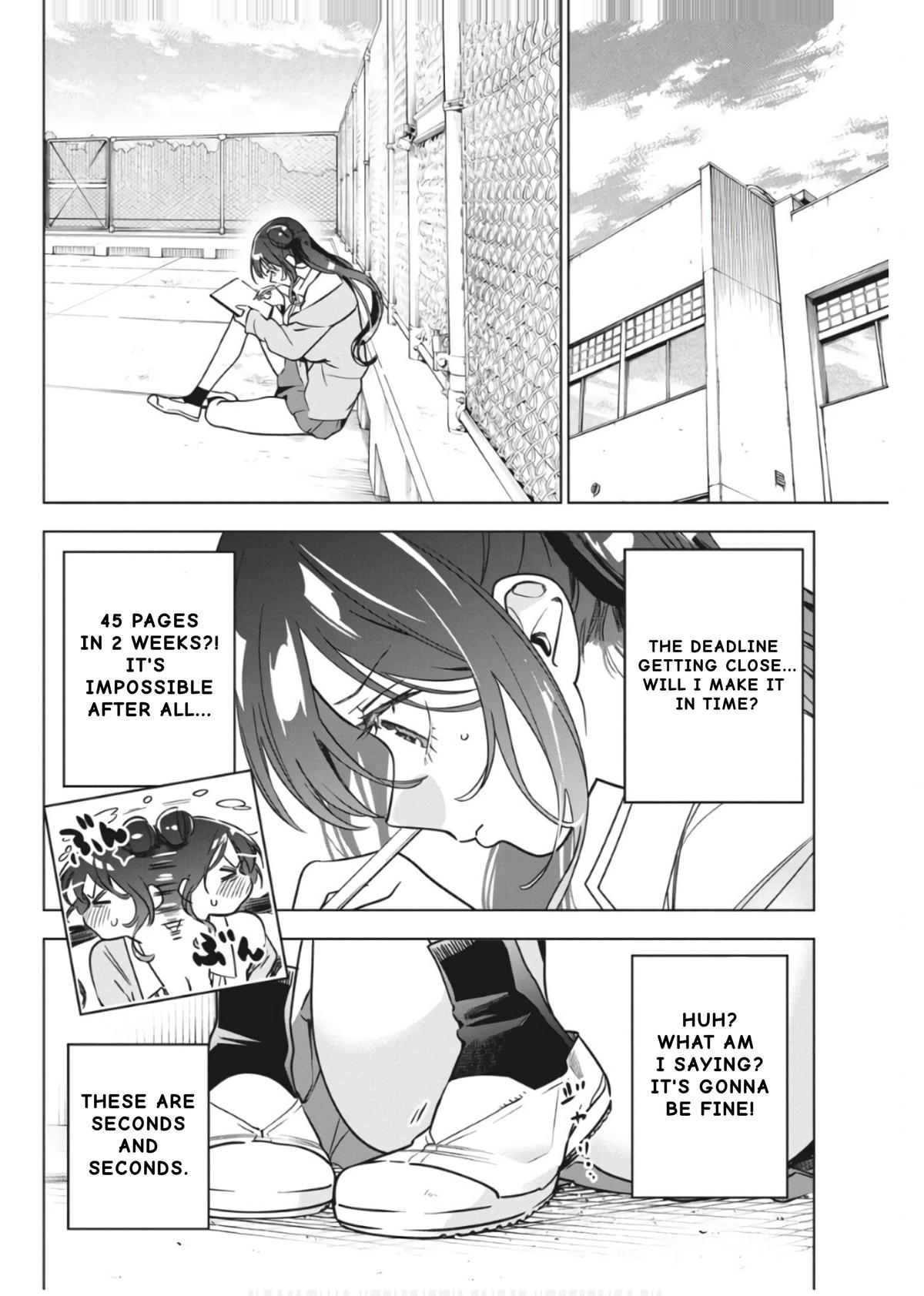 Kakunaru Ue wa Chapter 31 page 10 - 