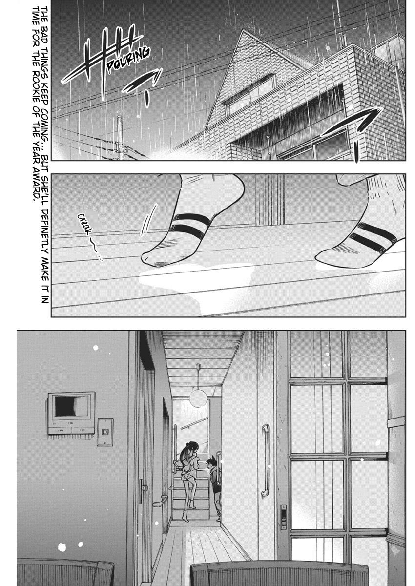 Kakunaru Ue wa Chapter 32 page 2 - 