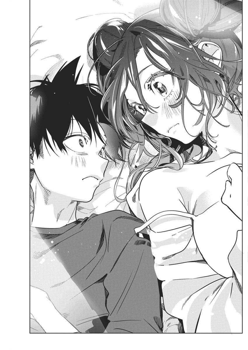 Kakunaru Ue wa Chapter 32 page 16 - 