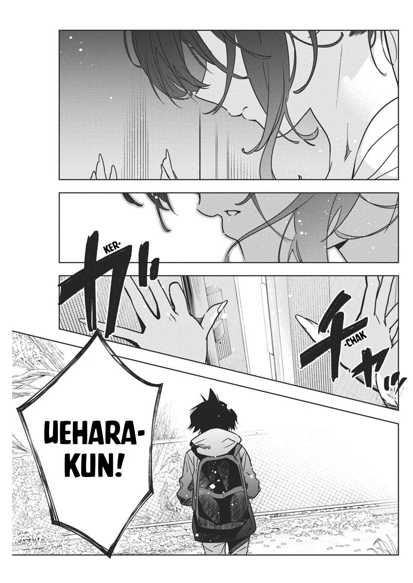 Kakunaru Ue wa Chapter 32 page 20 - 