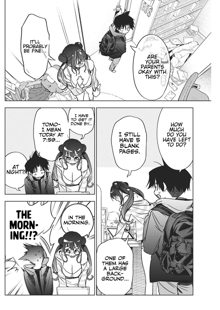 Kakunaru Ue wa Chapter 32 page 3 - 