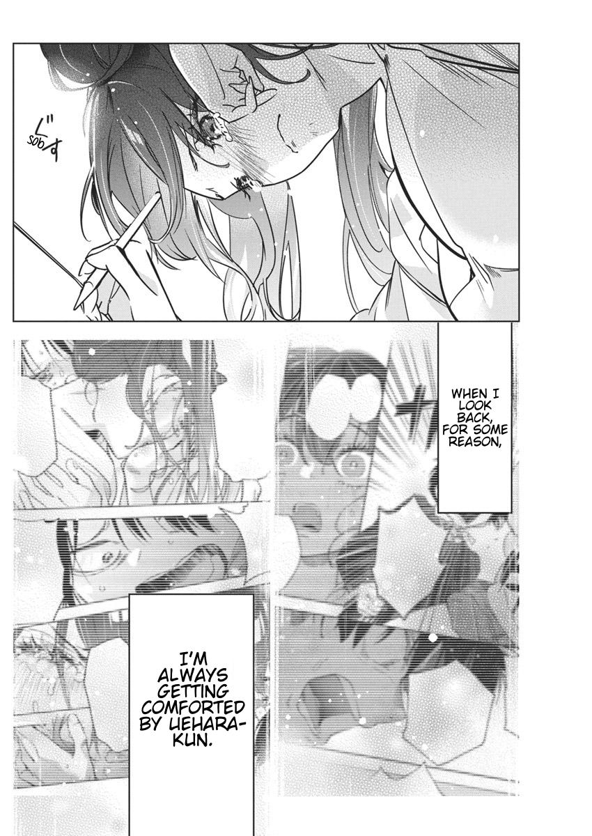 Kakunaru Ue wa Chapter 32 page 7 - 