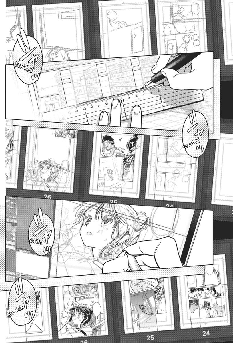 Kakunaru Ue wa Chapter 32 page 9 - 