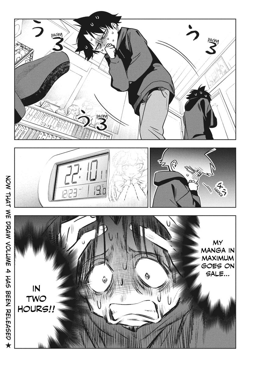 Kakunaru Ue wa Chapter 33 page 2 - 