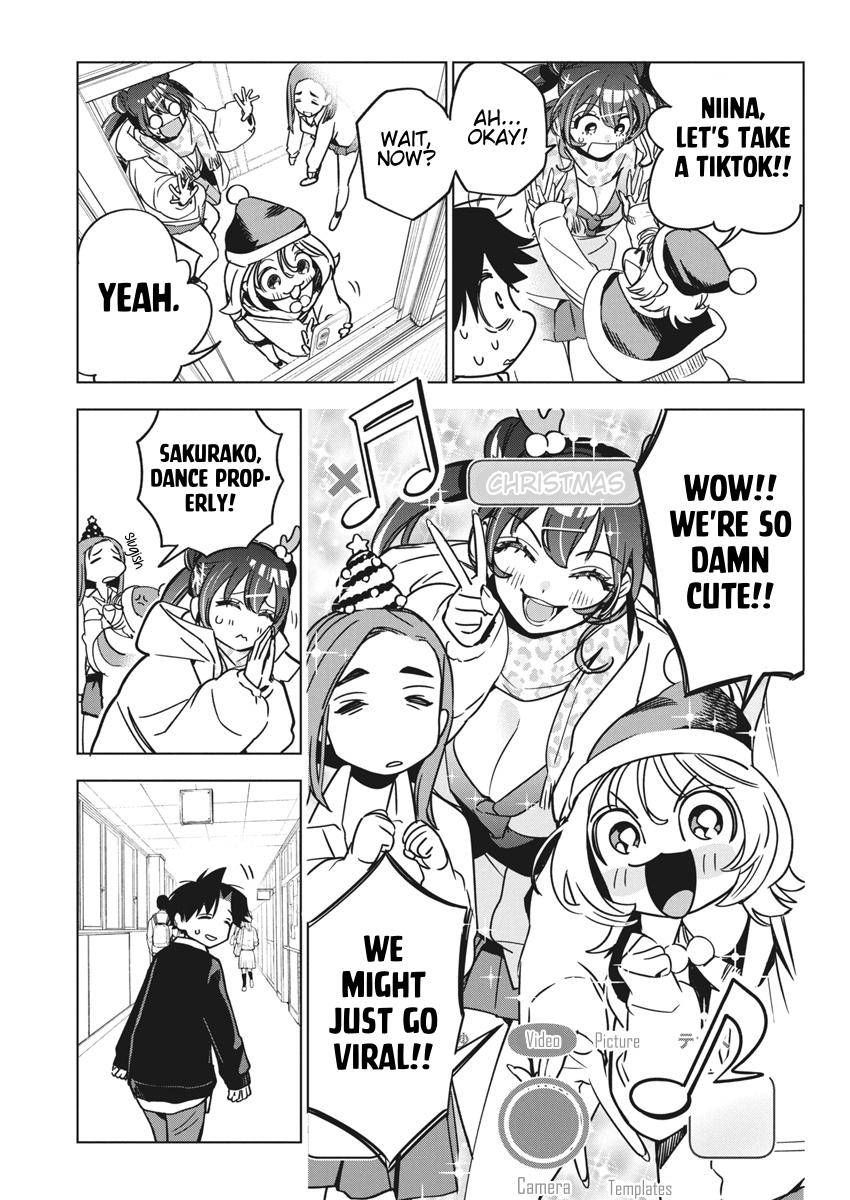 Kakunaru Ue wa Chapter 33 page 11 - 