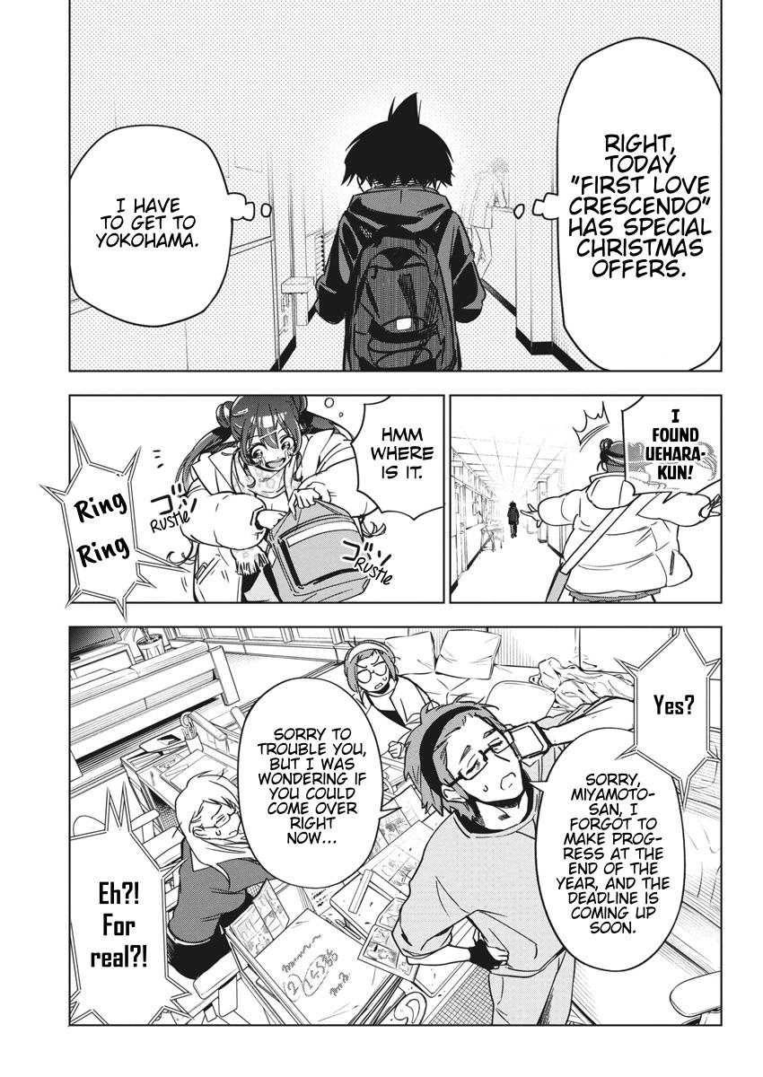 Kakunaru Ue wa Chapter 33 page 13 - 