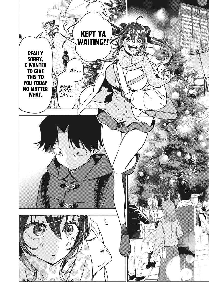 Kakunaru Ue wa Chapter 33 page 17 - 