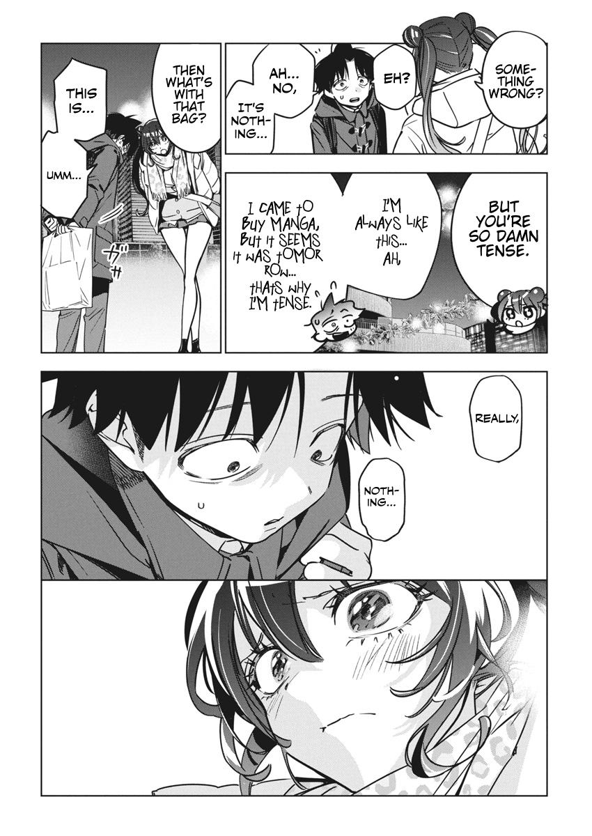 Kakunaru Ue wa Chapter 33 page 18 - 