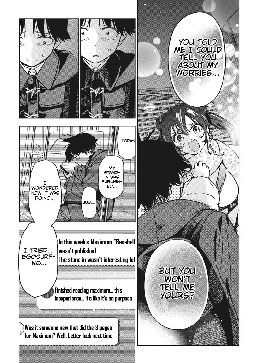 Kakunaru Ue wa Chapter 33 page 19 - 