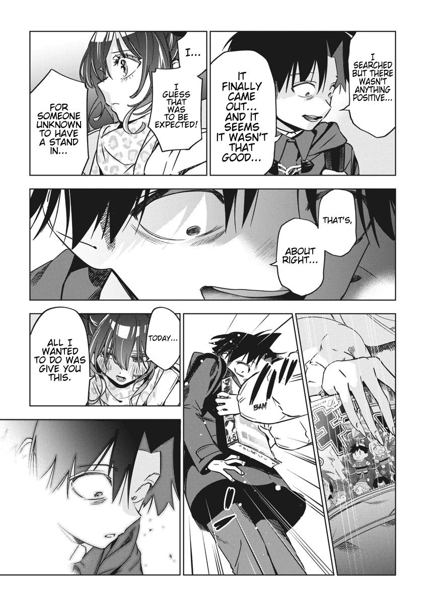 Kakunaru Ue wa Chapter 33 page 20 - 