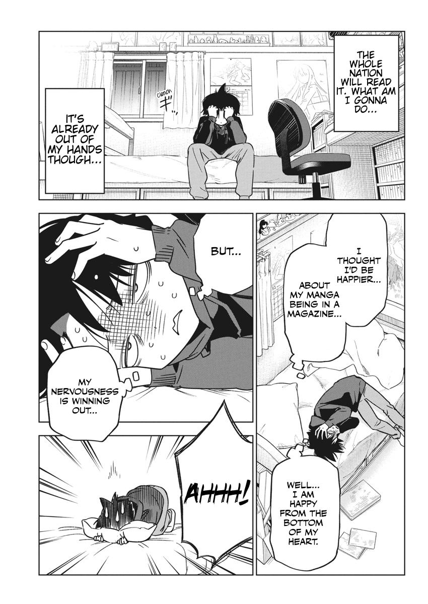 Kakunaru Ue wa Chapter 33 page 3 - 