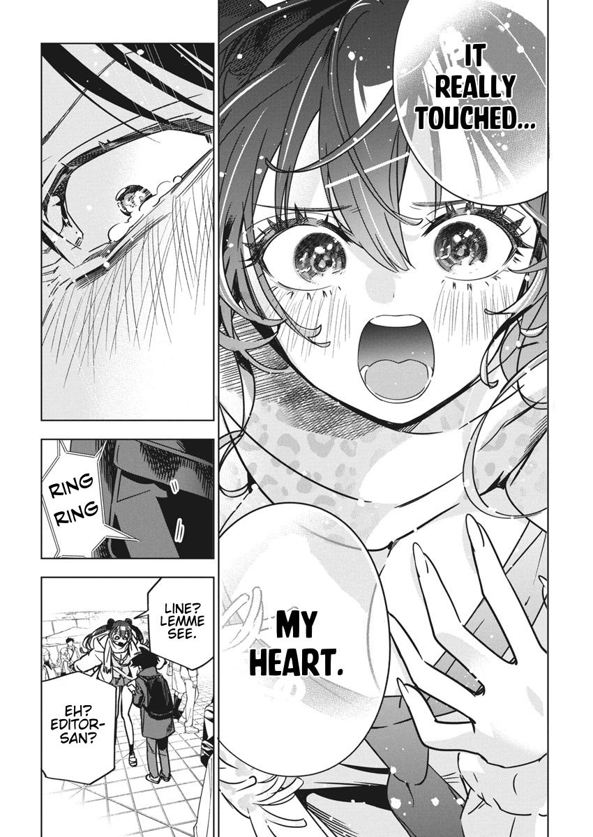 Kakunaru Ue wa Chapter 33 page 24 - 