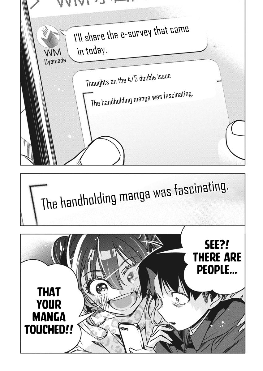 Kakunaru Ue wa Chapter 33 page 25 - 
