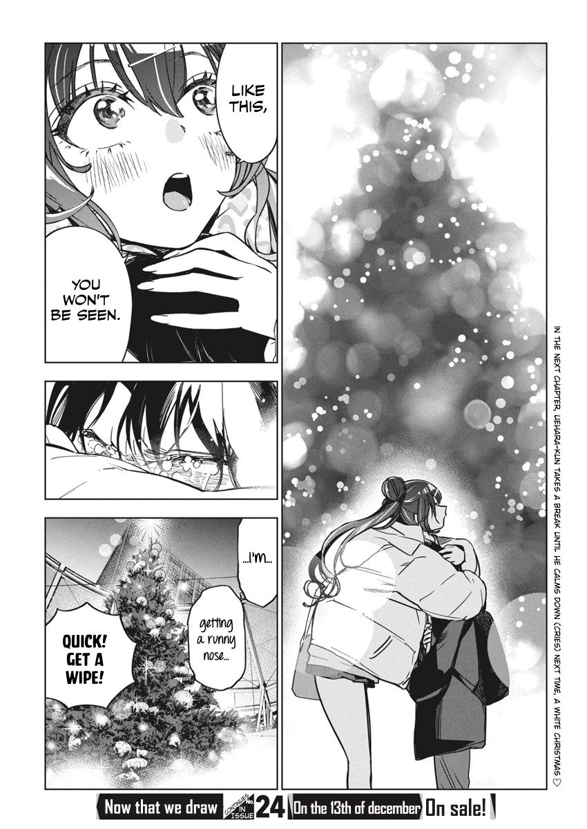 Kakunaru Ue wa Chapter 33 page 27 - 