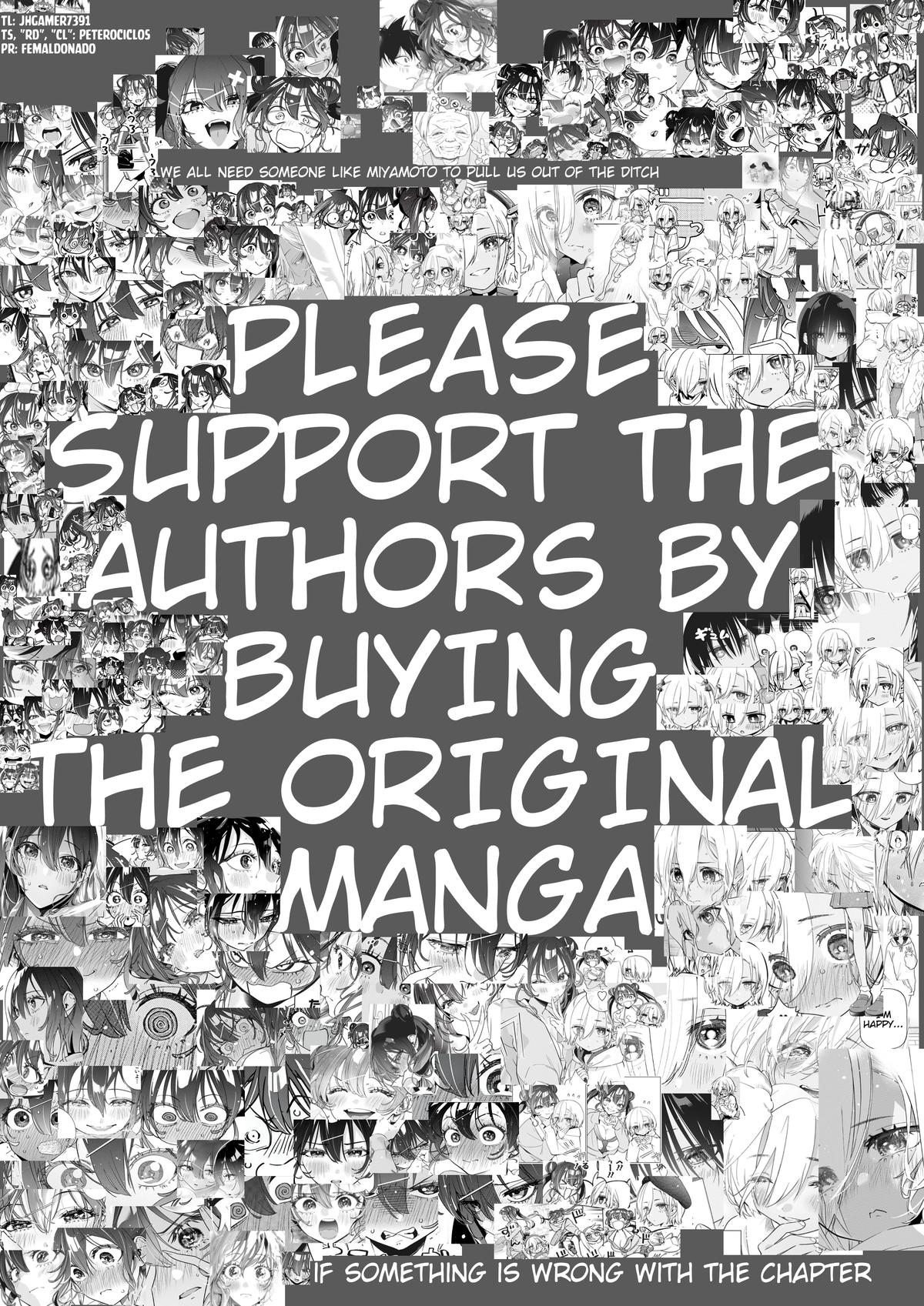 Kakunaru Ue wa Chapter 33 page 28 - 