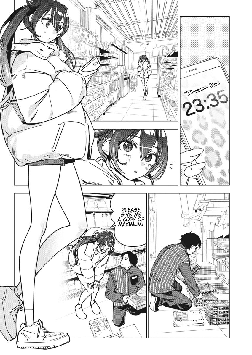 Kakunaru Ue wa Chapter 33 page 4 - 