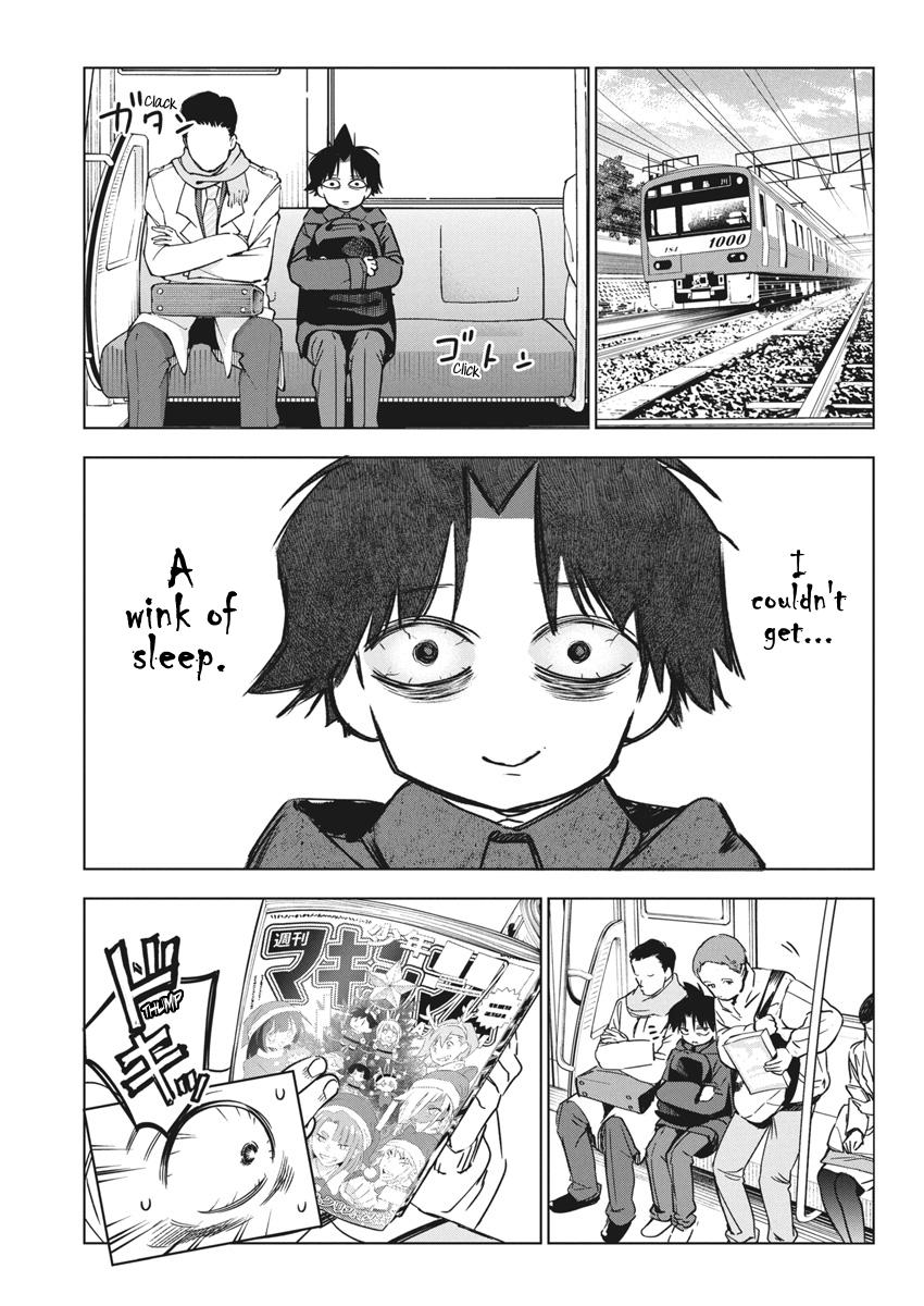 Kakunaru Ue wa Chapter 33 page 7 - 