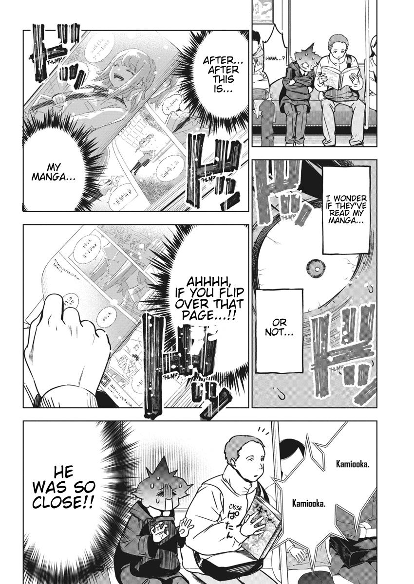 Kakunaru Ue wa Chapter 33 page 8 - 