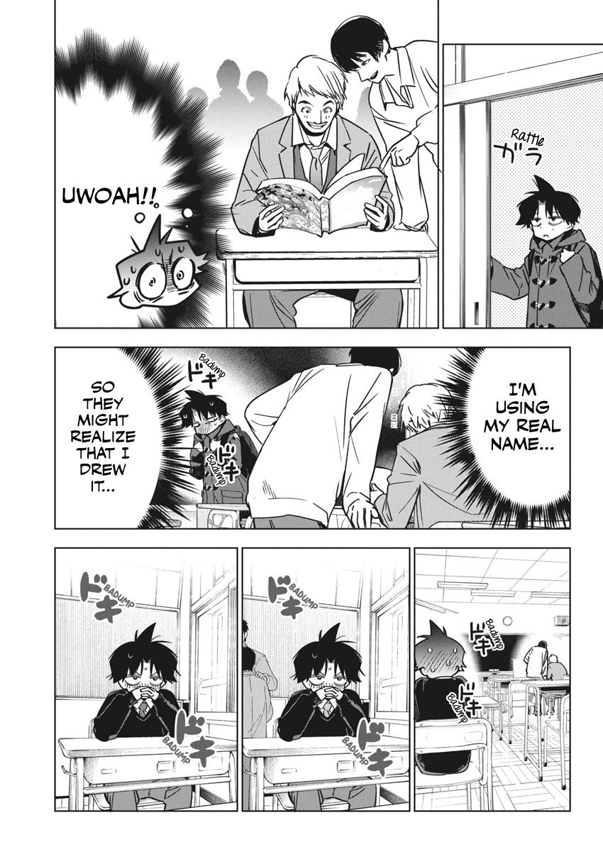 Kakunaru Ue wa Chapter 33 page 9 - 