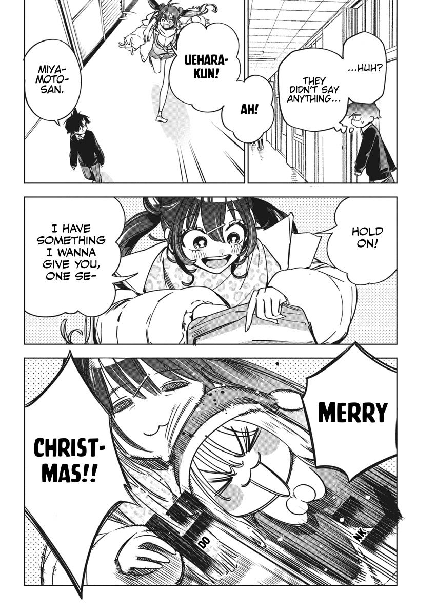 Kakunaru Ue wa Chapter 33 page 10 - 