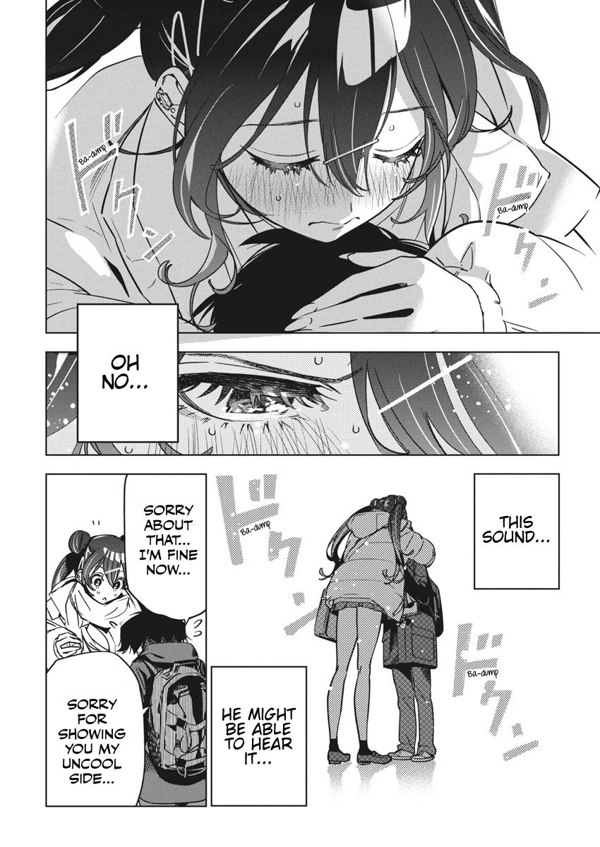 Kakunaru Ue wa Chapter 34 page 2 - 