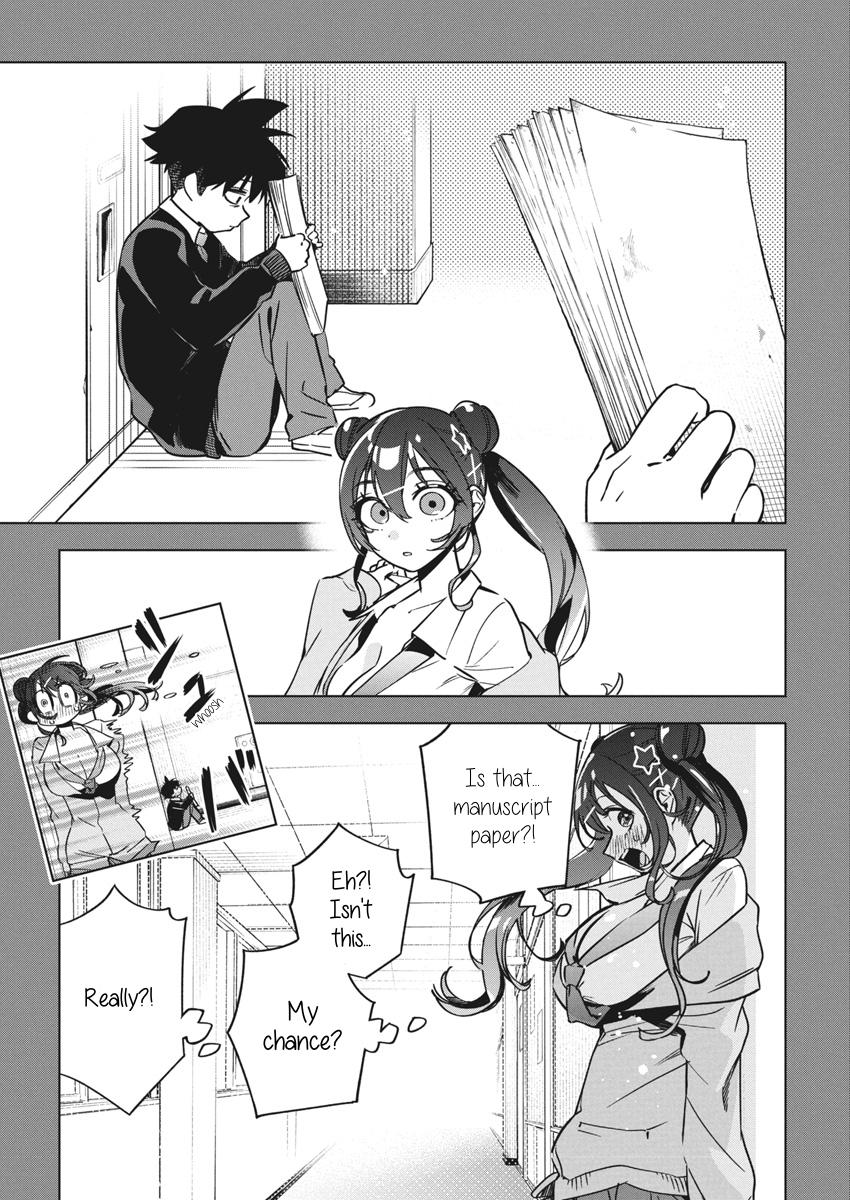 Kakunaru Ue wa Chapter 34 page 11 - 