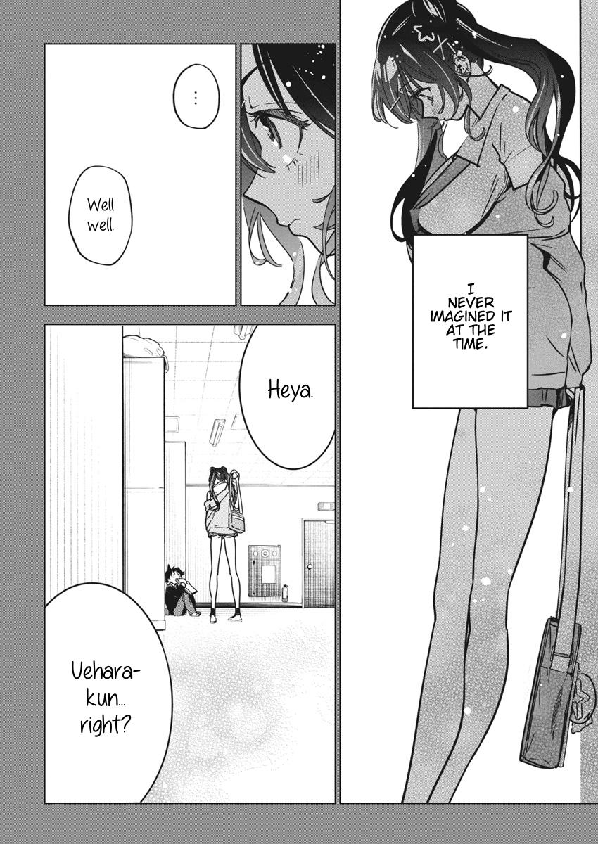 Kakunaru Ue wa Chapter 34 page 12 - 