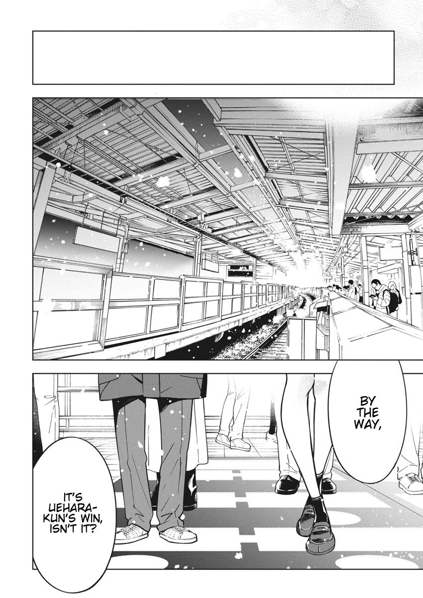 Kakunaru Ue wa Chapter 34 page 14 - 