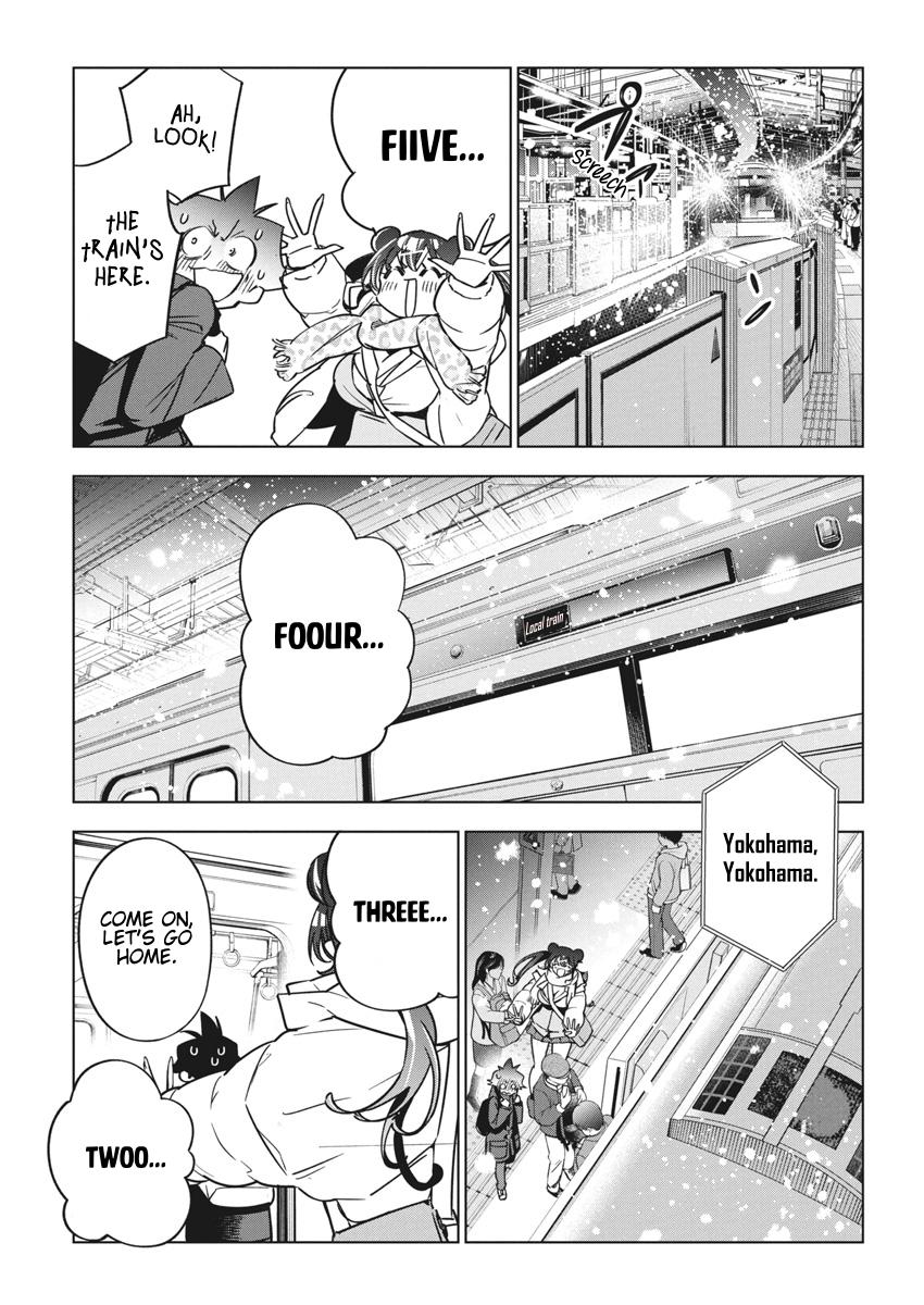 Kakunaru Ue wa Chapter 34 page 17 - 