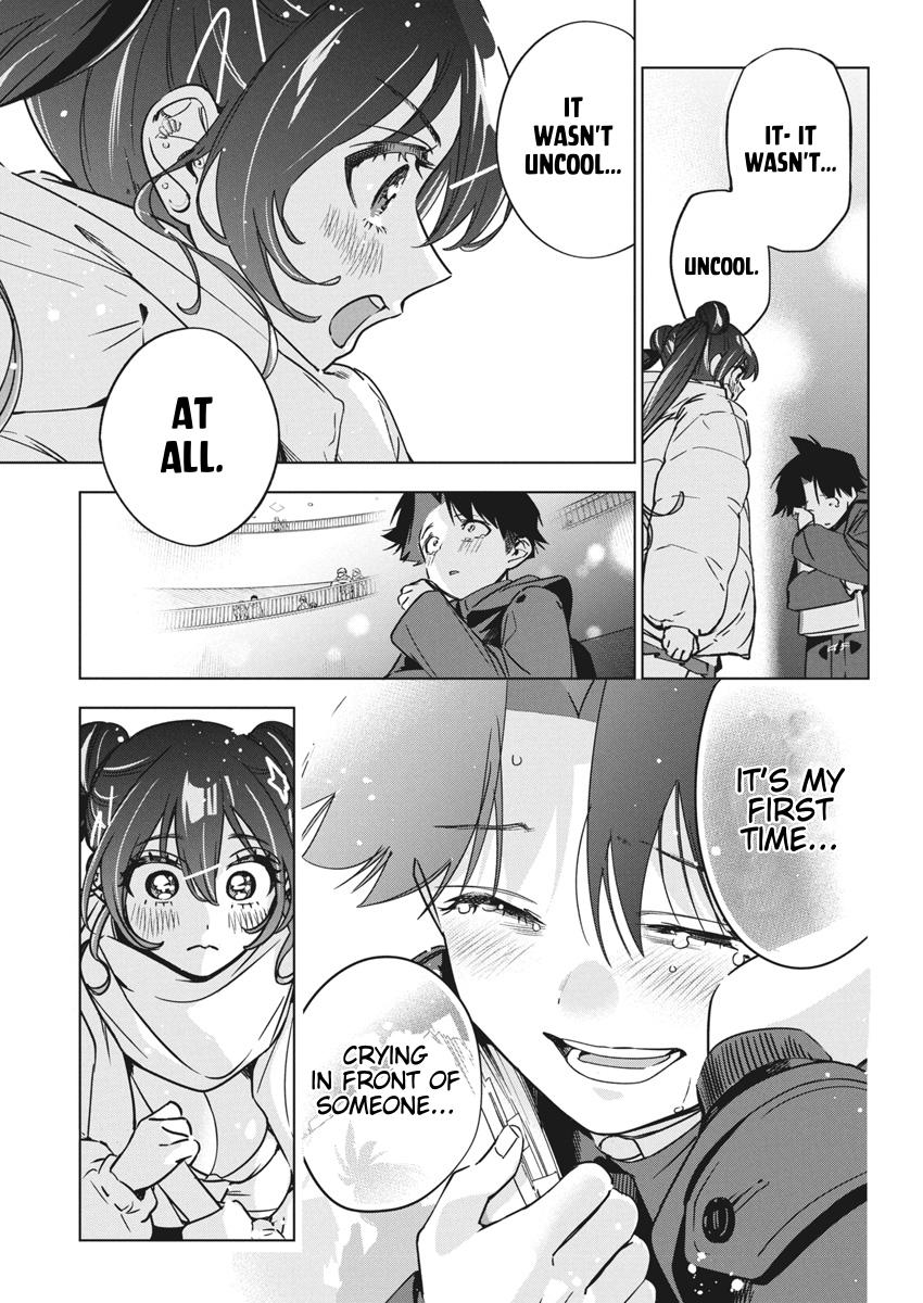 Kakunaru Ue wa Chapter 34 page 3 - 