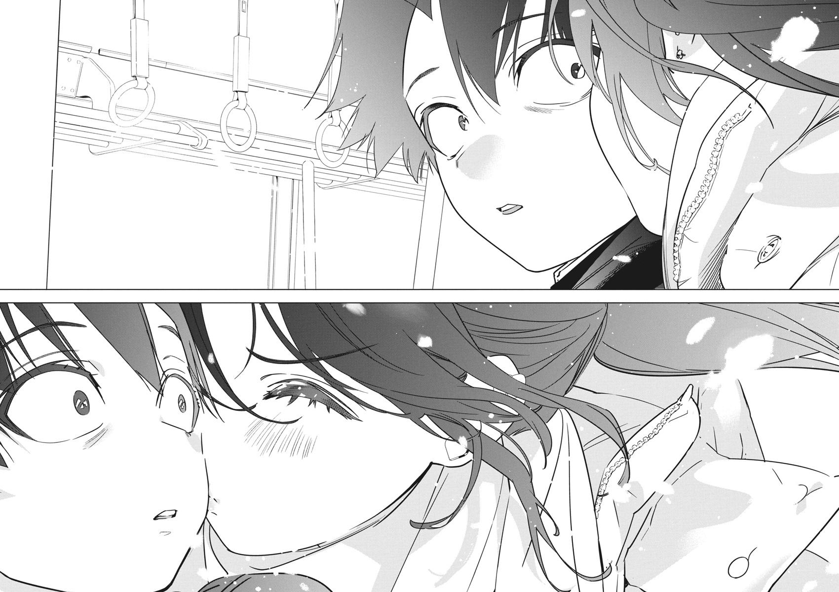 Kakunaru Ue wa Chapter 34 page 21 - 