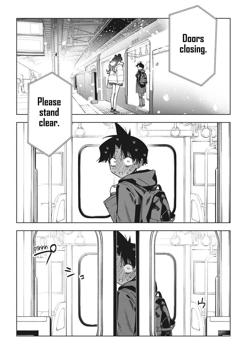 Kakunaru Ue wa Chapter 34 page 22 - 